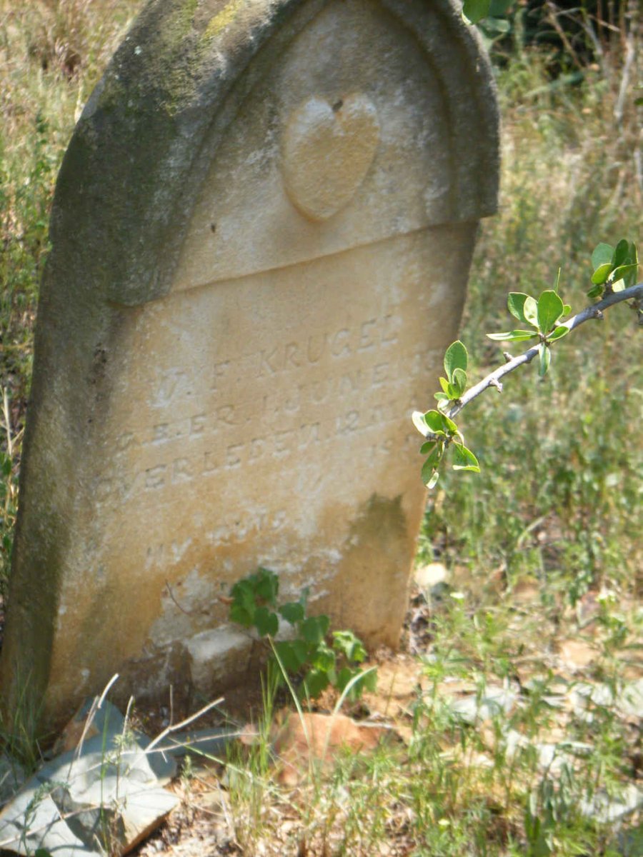 KRUGEL W.F.